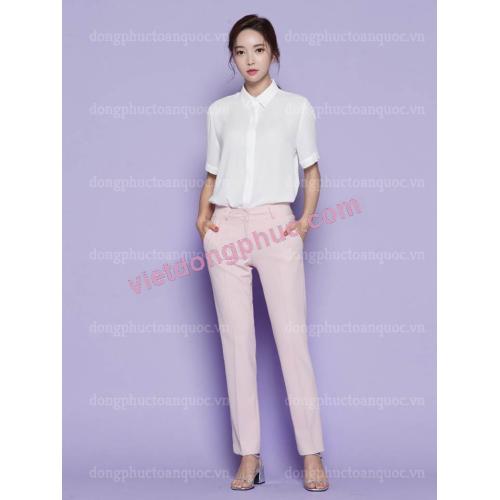 Đồng phục quần tây Nữ 25 Đồng phục quần tây Nữ 25